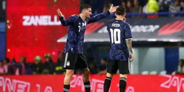 الأرجنتين ضد موريتانيا — SA news