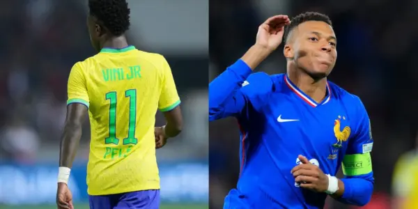 البرازيل ضد فرنسا — SA news