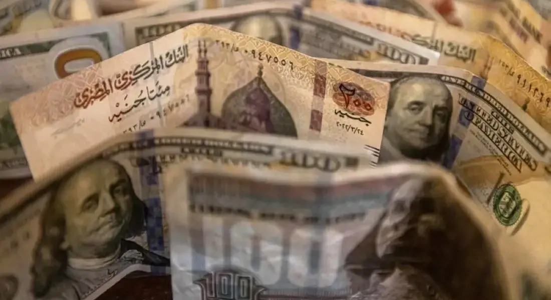 الدولار مقابل الجنيه — SA news