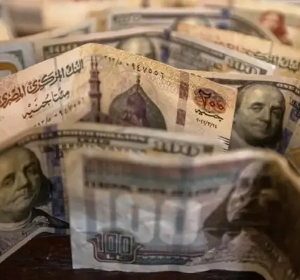 الدولار مقابل الجنيه — SA news