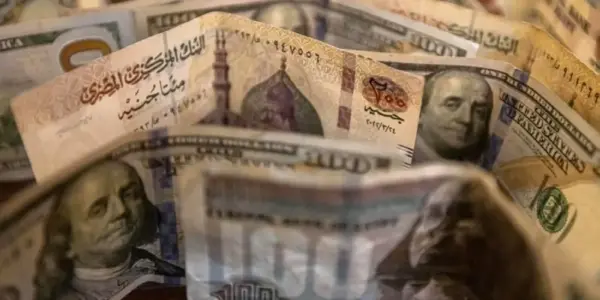 الدولار مقابل الجنيه — SA news