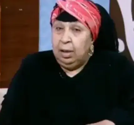 الفنانه فاطمه كشري — SA news