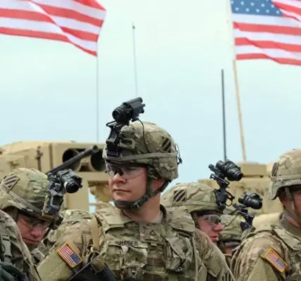 الفرقة 82 المحمولة جواً — SA news