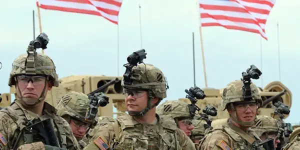 الفرقة 82 المحمولة جواً — SA news