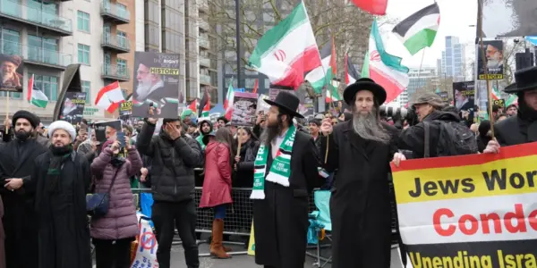 الحرب الايرانية — SA news