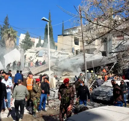 الحرس الثوري الإيراني — SA news