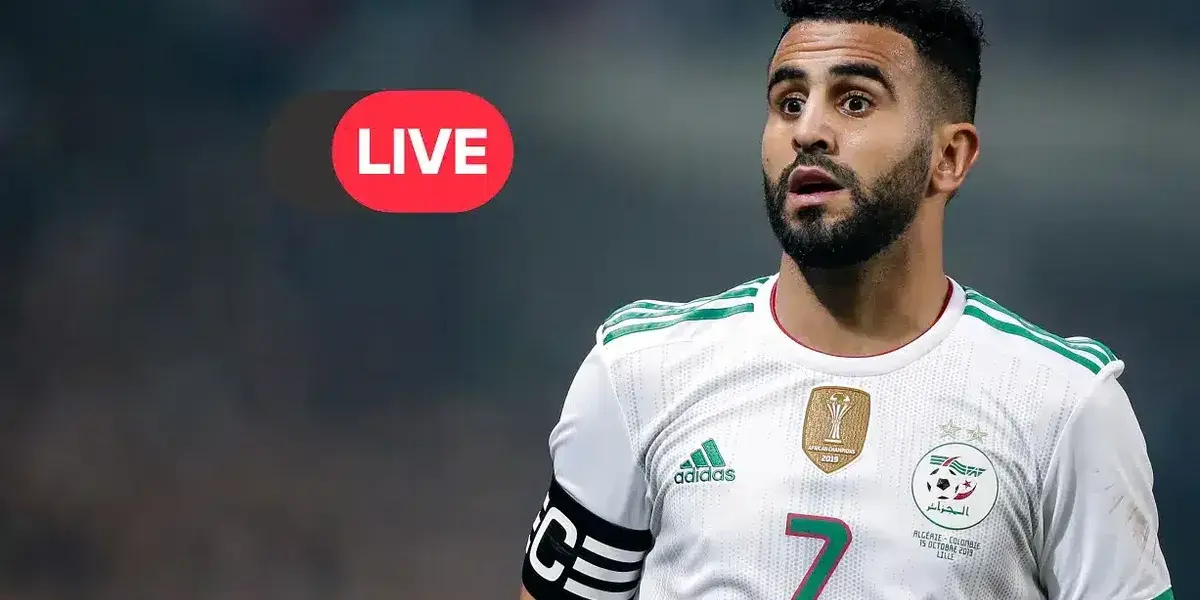 الجزائر ضد غواتيمالا — SA news