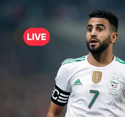 الجزائر ضد غواتيمالا — SA news