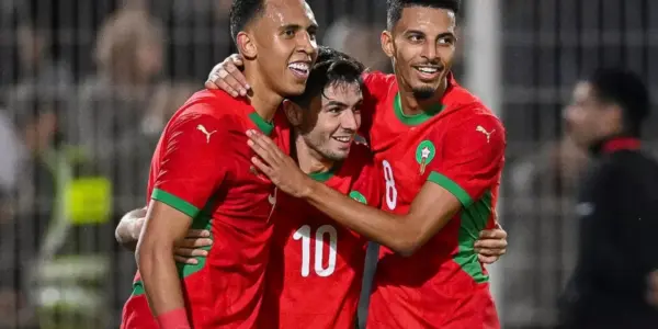 المغرب ضد الإكوادور — SA news