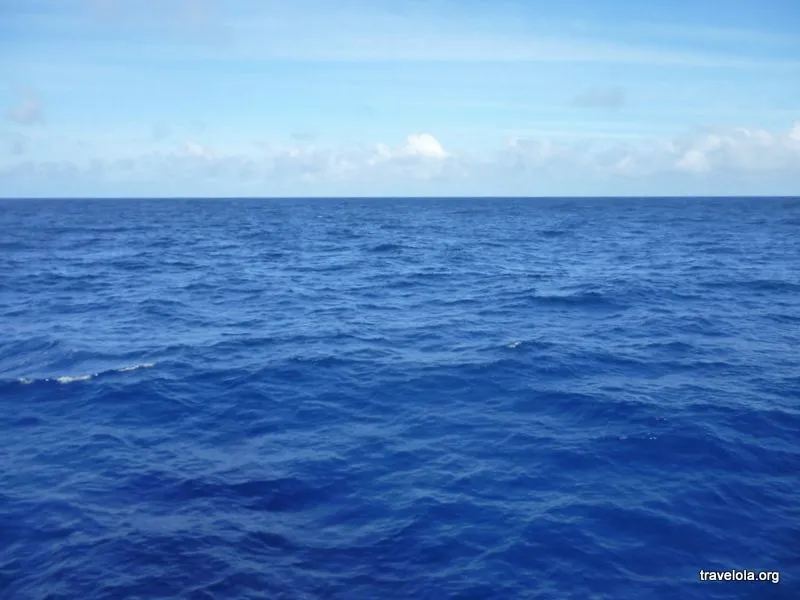 المحيط الهادي — SA news