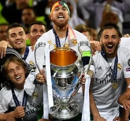 الريال ضد أتلتيكو مدريد — SA news