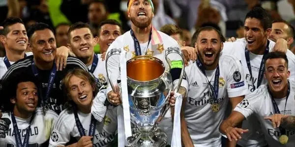 الريال ضد أتلتيكو مدريد — SA news