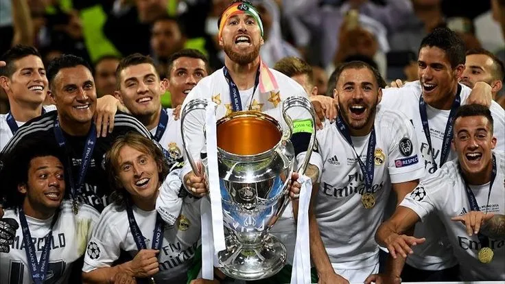 الريال ضد أتلتيكو مدريد — SA news