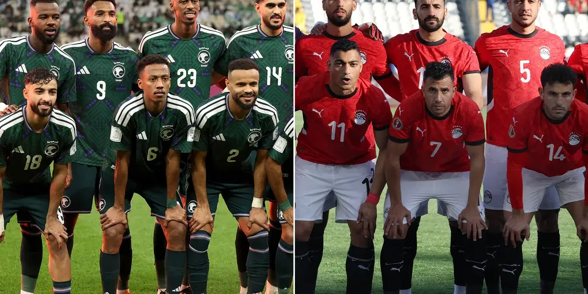 السعودية ضد مصر — SA news