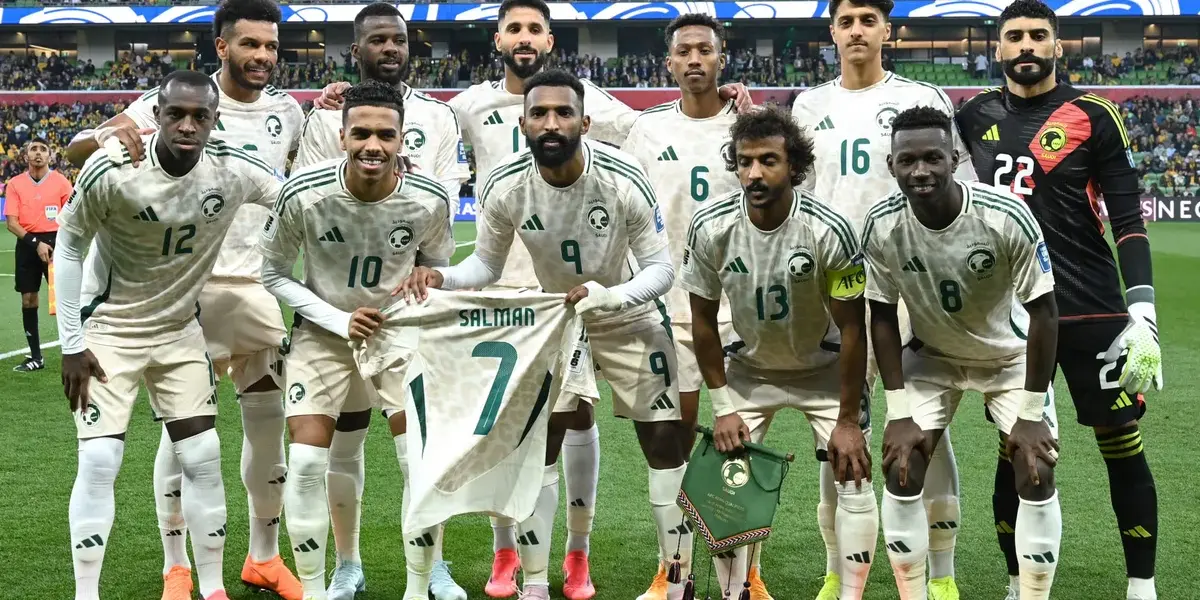 السعودية منتخب — SA news
