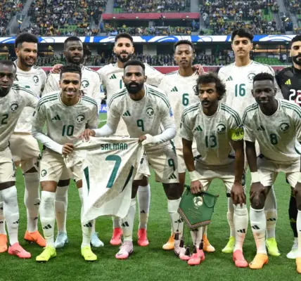السعودية منتخب — SA news