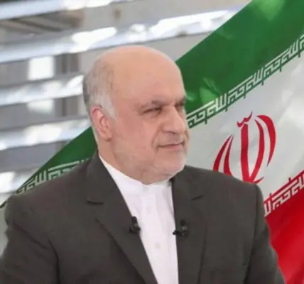 السفير الايراني لبنان — SA news