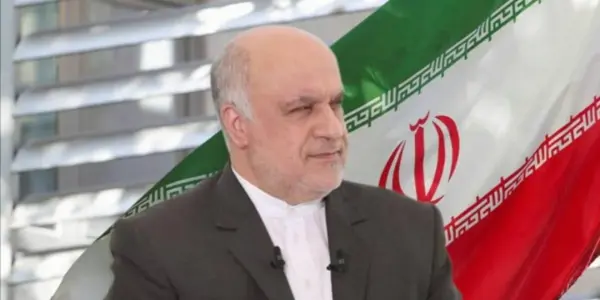 السفير الايراني لبنان — SA news