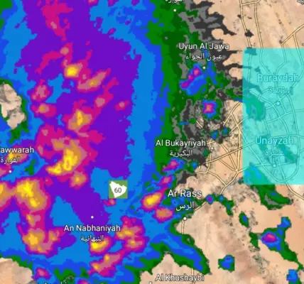 الطقس الرياض — SA news