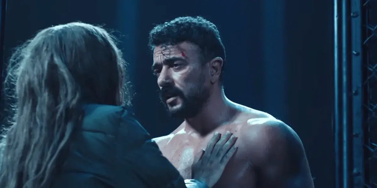 علي كلاي الحلقه 30 — SA news