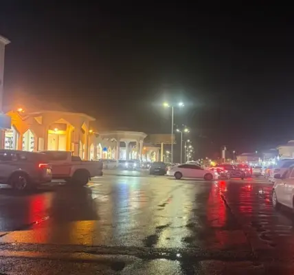 ليلة العيد — SA news