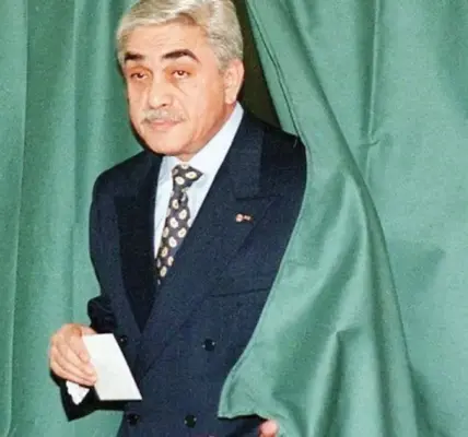 اليامين زروال — SA news