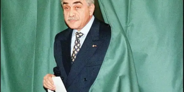 اليامين زروال — SA news