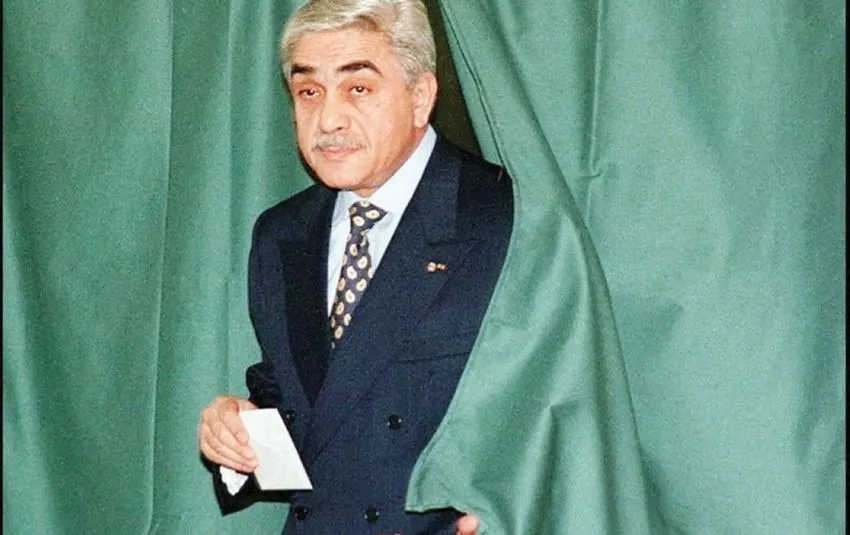 اليامين زروال — SA news