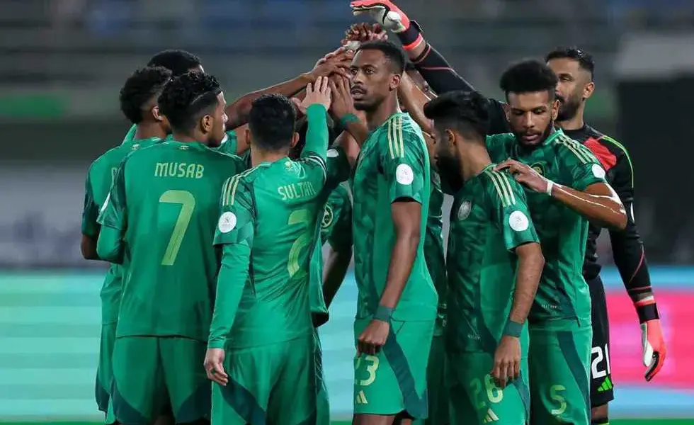 مباراة السعودية — SA news