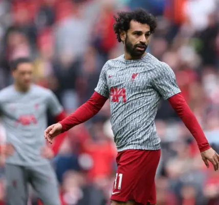 محمد صلاح — SA news