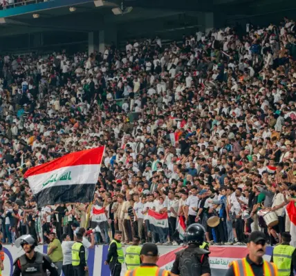 منتخب العراق — SA news