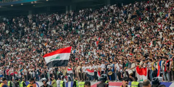 منتخب العراق — SA news