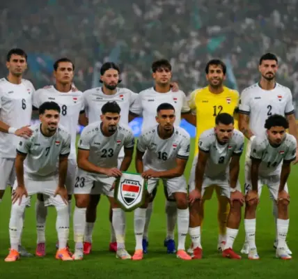 منتخب العراق — SA news