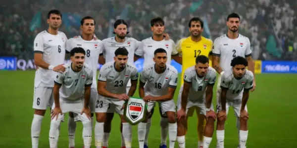 منتخب العراق — SA news