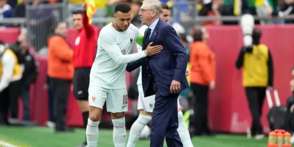 منتخب البرازيل وفرنسا — SA news