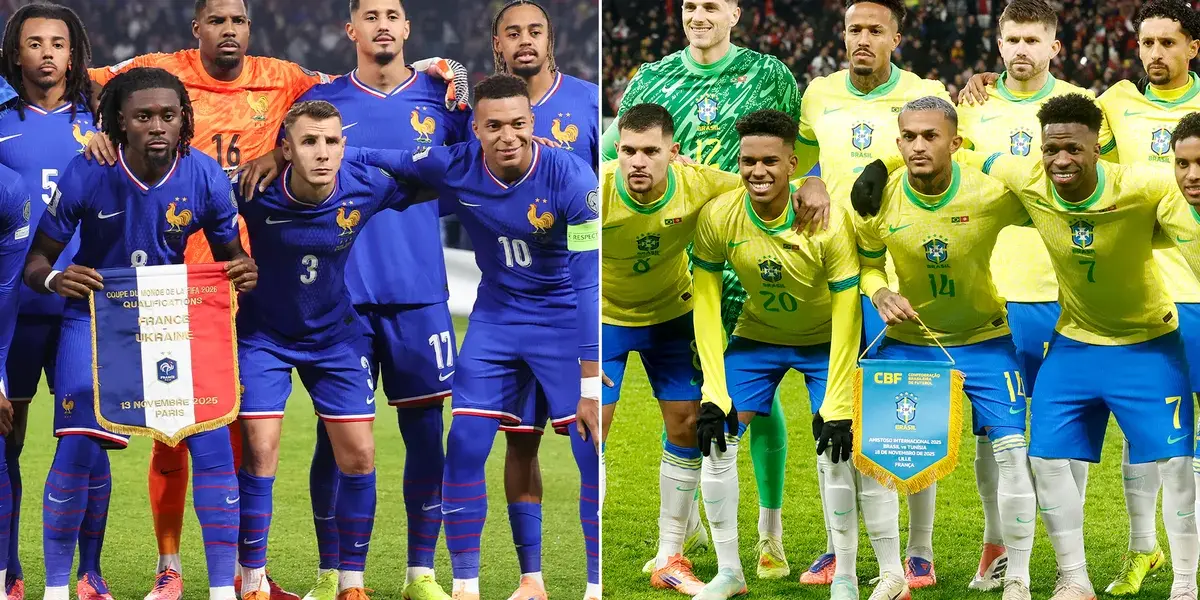 منتخب البرازيل — SA news