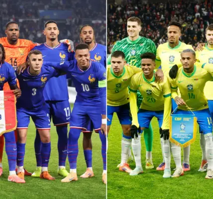 منتخب البرازيل — SA news