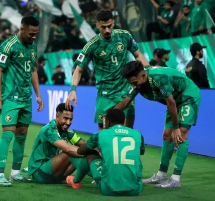 منتخب السعودية — SA news