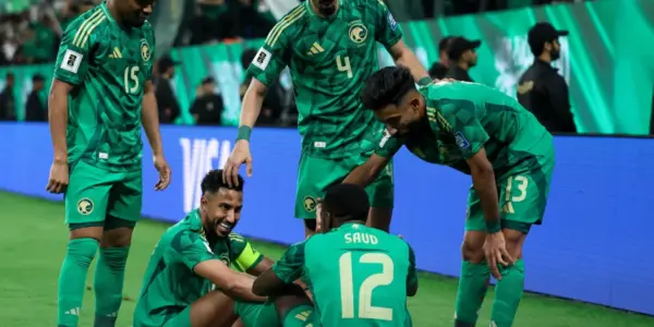 منتخب السعودية — SA news