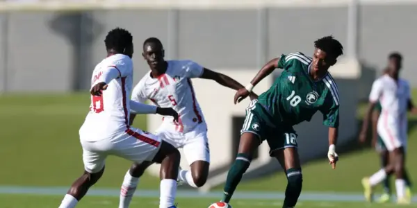 منتخب السودان والسعودية — SA news