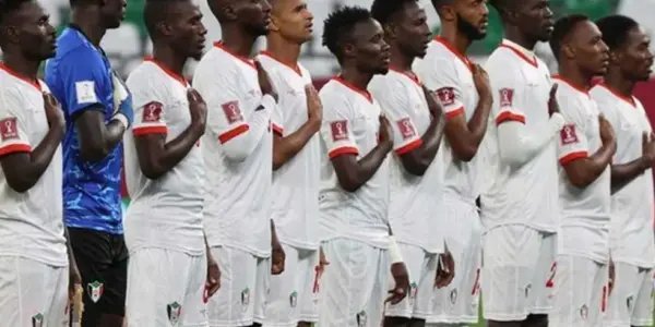 منتخب السودان والسعوديه — SA news