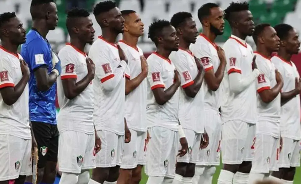 منتخب السودان والسعوديه — SA news
