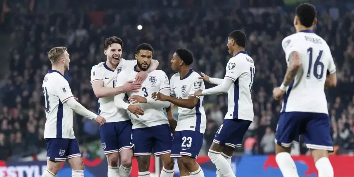 منتخب انجلترا — SA news