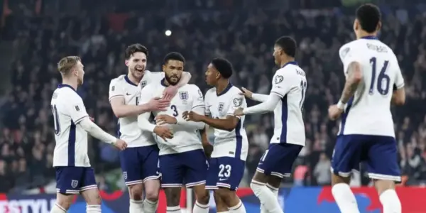 منتخب انجلترا — SA news