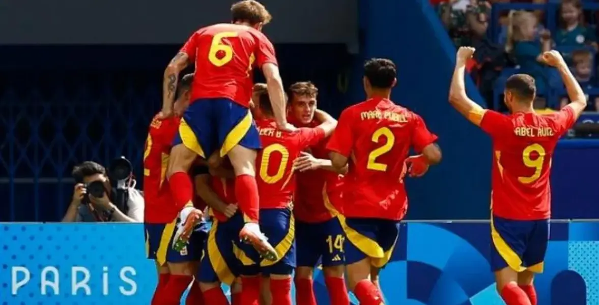 منتخب اسبانيا — SA news