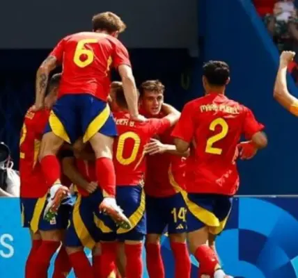 منتخب اسبانيا — SA news