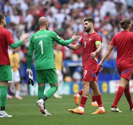 منتخب صربيا — SA news