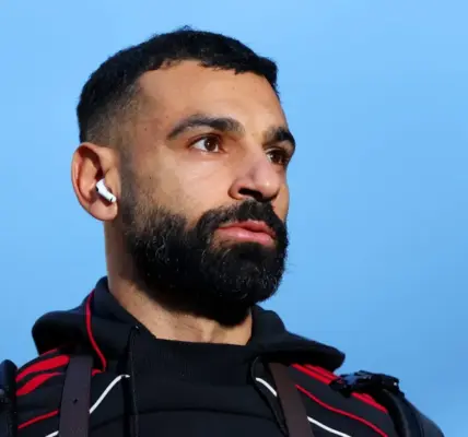 mohamed salah — SA news