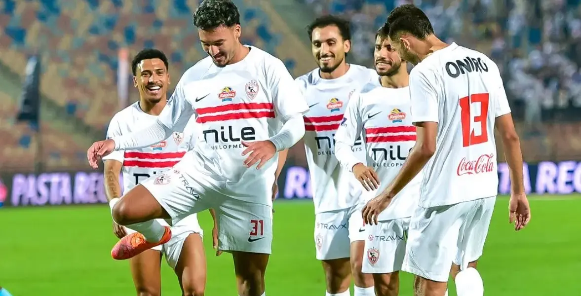 موعد مباراة الزمالك — SA news