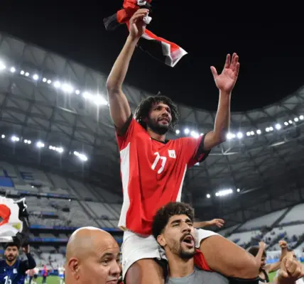 موعد مباراة مصر واسبانيا — SA news